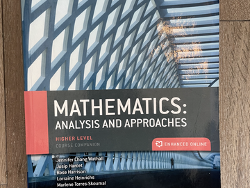 Selling with online payment: Mathematics: Analysis & Approaches Higher Level