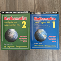 Selling with online payment: TWO-PACK: Mathematics AAHL, Mathematics HL Core topics