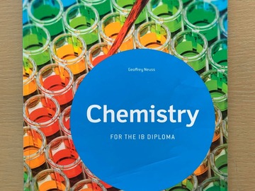 Selling with online payment: Chemistry Study Guide: Oxford IB Diploma Programme
