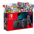 For Rent: Nintendo switch bundle