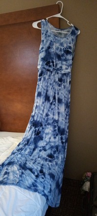 Tie Dye Boardwalk 