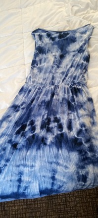 Tie Dye Boardwalk 