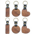 Liquidation/Wholesale Lot: 30pcs DIY Handmade Metal Leather Keychain