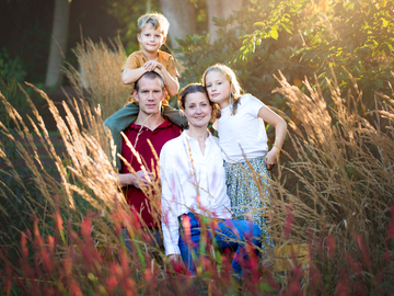Fixed Price Packages: Family Photographer, North London