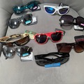 Liquidation/Wholesale Lot: 25 pairs--Foster Grant Sunglasses--Retail $12.00-$25.00--$2.99pr