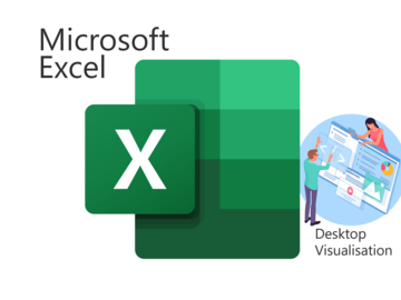 Course Enrolment: Excel Level 6 BI Desktop Visualisations | Book&Pay