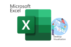 Course Enrolment: Excel Level 6 BI Desktop Visualisations | Book&Pay