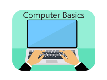 Course Enrolment: Computer Basics | by Imagine Training | Book&Pay