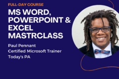 Course Enrolment: MS Word, PowerPoint & Excel Masterclass | Book&Pay