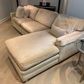 Individual Seller: L Shaped Sectional