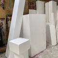 For Sale: Various FOAM SHAPES for DIY projects, arts & crafts, etc.