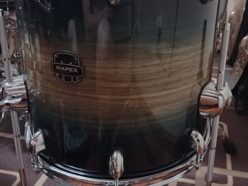 Selling with online payment: Mapex Armory 14x14" Floor Tom - Rainforest Burst 