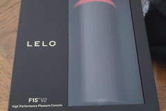 Selling: Lelo F1S V2 Pleasure Console Brand New!