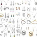 Bán buôn thanh lý lô: 25pc Swarovski Elements Jewelry lot Necks, Earrings, Bracelets