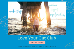 Product: Love Your Gut Club