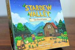 Selling with online payment: Stardew Valley: The Board Game - Brand New, Unopened