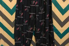 Selling with online payment: Kids Texans Pajama Pants Size Small 6/7