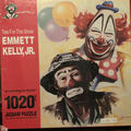 Selling with online payment: Emmett Kelly Jr Two For The Show Jigsaw Puzzle 1020 Pieces Hoyle