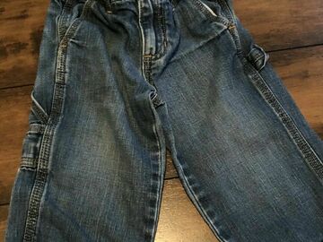 Selling with online payment: Old Navy Infant Boys Carpenter Jeans Size 18-24 Months