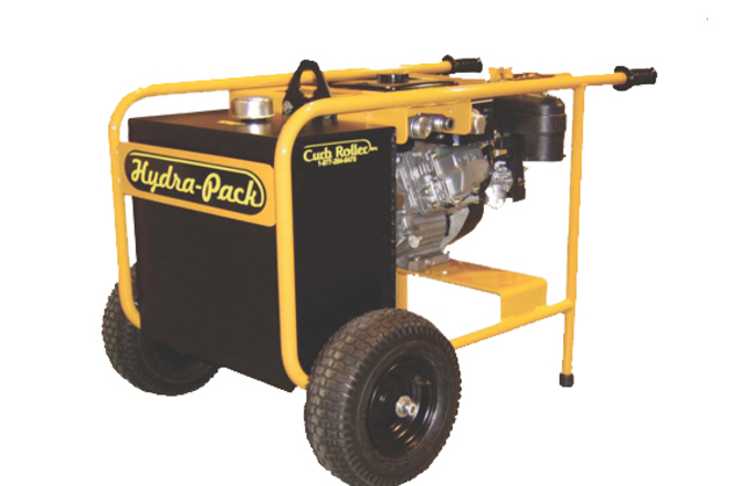 Máquina Cordonera Curb Roller para Cordón Cuneta