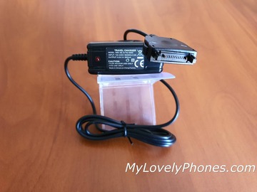 Selling with online payment: Travel charger for Panasonic GD32, GD52, GD67 and more