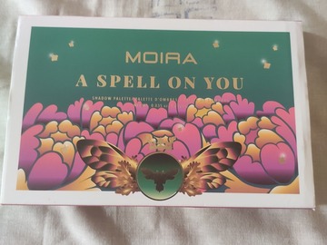 Venta: A Spell on you Moira Cosmetic. 