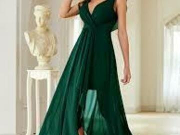 Requesting: Robe de bal Taille 36