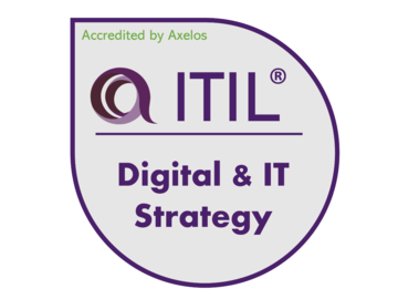 Training Course: ITIL® 4 Digital and IT Strategy (DITS) | with Trevor Wilson