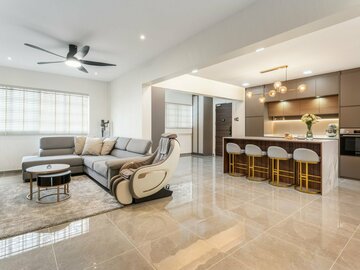 Fixed Price Packages: Interior Photography 2hrs (HDB, Condo)
