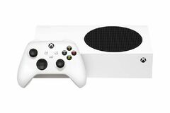 For Rent: Xbox Series S