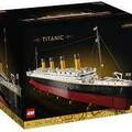 Vente: LEGO Creator Expert 10294 - Titanic