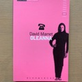 Selling with online payment: Oleanna by David Mamet