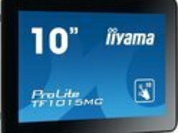 Nieuwe apparatuur: Ilyama Prolight tf1015mc tochscreen