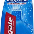 Liquidation/Wholesale Lot: Lot of 24 Colgate Max Fresh Liquid Toothpaste Mini Breath Strips 