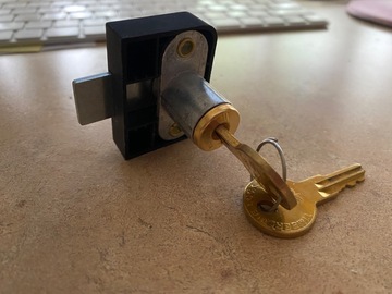 For Sale: Cabinet LOCKS - NEW 