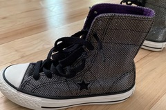 Selling with online payment: Converse