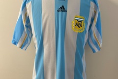 Selling with online payment: Argentina 1998 Home - S