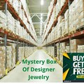 Liquidation/Wholesale Lot: Buy 2 Get 1 FREE 1,200.00 Mystery Lot Famous Name Brand Jewelry