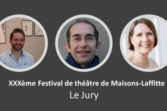 Actualité: Festival de Théâtre de Maisons-Laffitte - rencontré le jury 