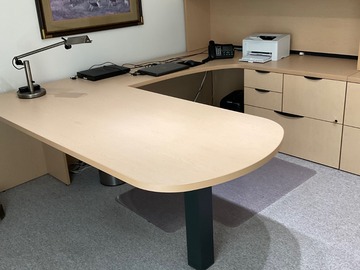 Selling: Home Office Modular Work Station