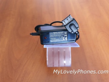 Selling with online payment: Travel charger for Siemens C55, S55, SX1, CX65 and many more