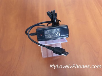 Selling with online payment: Travel charger for BenQ-Siemens AF51, EF81, S68, C81 and more