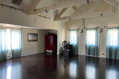 Available To Book & Pay (Hourly): Yoga Studio