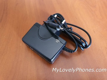 Selling with online payment: Travel charger for Samsung C140, C150, C250, C260 and more
