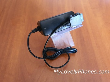 Selling with online payment: Travel charger for Samsung SGH-Z105, Z107