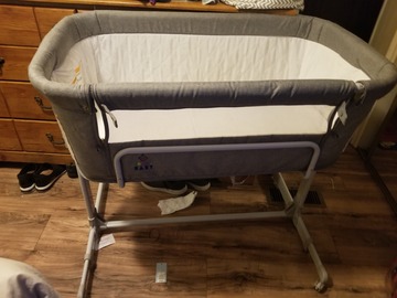 Selling with online payment: Koola Baby 2-in-1 Bassinet