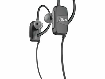 清算批发地: Jam Transit Mini Wireless Earbuds – Gray – Item#32067