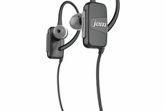 Liquidation/Wholesale Lot: Jam Transit Mini Wireless Earbuds – Gray – Item#32067