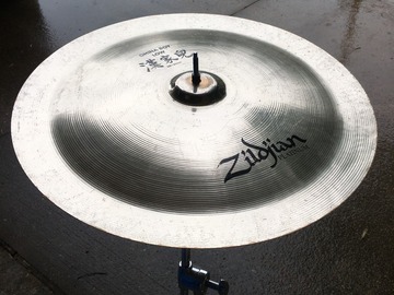 Selling with online payment: Vintage Zildjian Platinum cymbals