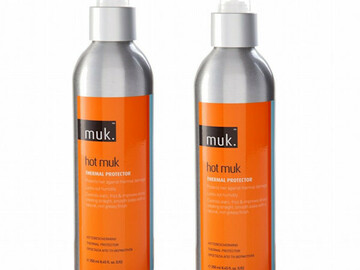 Bulk Lot (Liquidation & Wholesale): 9 X Muk Hot Muk Thermal Protector 8.45 Oz